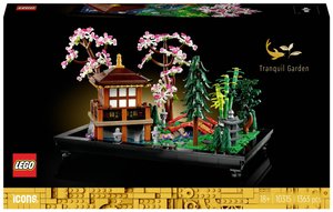 LEGO® ICONS™ 10315 Ogród ciszy