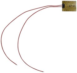 Folia grzewcza Thermo TECH 3616124, 460 °C, 13.8 W, IPX4, (D x S) 38 mm x 29 mm