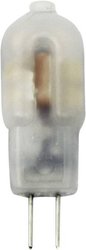 Żarówka LED LightMe LM85126 G4 1.2 W = 12 W 100 lm ciepła biel 1 szt.