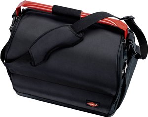 Torba narzędziowa bez wyposażenia Knipex LightPack 00 21 08 LE, (S x W x G) 480 x 380 x 300 mm