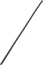 Rurka termokurczliwa bez kleju TRU COMPONENTS R2-0200 1571494, 2:1, od 20 mm do 10 mm, 2 m