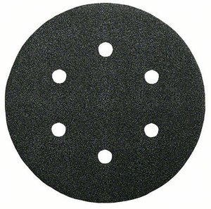 Papier ścierny ekscentryczny Bosch Accessories Best for Stone 2608605132  5 szt.