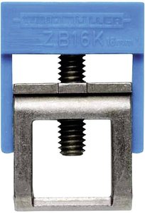Pałąk napinający  ZB 4K BL Weidmüller 475380000-1 Zawartość: 1 szt.