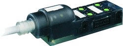 Rozdzielacz czujnik / element wykonawczy, aktywny Murr Elektronik 8000-84010-3340500 1 szt.
