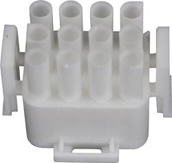 Obudowa złącza pin męskiego na kabel TE Connectivity 0-0350720-1, Ilość pinów 9, 1 szt.