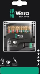 Bity Wera Bit-Check 12 Diamond 1 SB 05136392001 1 szt. 1/4'' (6.3 mm)