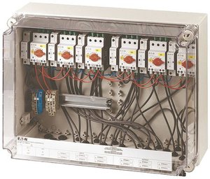 Eaton SOL30X6-SAFETY-MV-U(230V50HZ) Wyłącznik strażacki 1 szt.