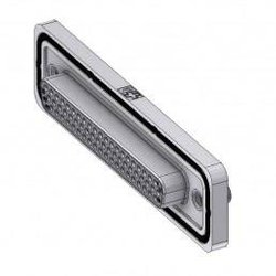 Złącze żeńskie D-Sub Deltron Connectors HD-DWM62SY/2M85UN, rzędy: 3, styki: 62, 180 °, 1 szt.