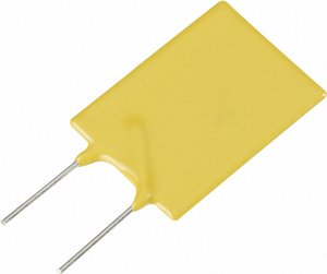 Bezpiecznik PTC ESKA Prąd I(H) 3 A 30 V (D x S x W) 11.7 x 3.0 x 28.6 mm FRU300-30F 1 szt.