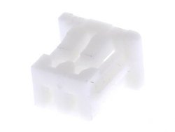 Obudowa złącza pin żeńskiego na kabel Molex MOL Power & Signal Sol. 510210200, piny: 2, 1 szt.