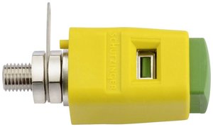 Schützinger SDK 504 / GNGE Szybkozłączka bezpieczna 1 szt.