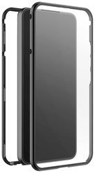 Black Rock 360° Cover Samsung Galaxy S22 czarny Ładowarka indukcyjna