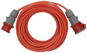 Przedłużacz CEE BrennenstuhlSuper-Solid, 25 m, 16 A