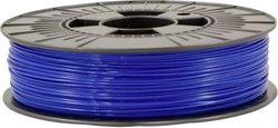Filament do drukarek 3D PLA Velleman PLA175U07, Średnica filamentu: 1.75 mm, 750 g, granatowy
