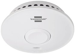 Radiowa czujka dymu Brennenstuhl 1290210 1290210  bateryjne