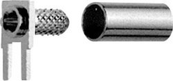 Bezpośrednie połączenie kablowe Telegärtner H01000A0191 H01000A0191 złącze żeńskie PCB, kątowe 1 szt.