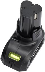Akumulator do elektronarzędzi Basetech 1493005, Li-Ion, 1.5 Ah, 18 V