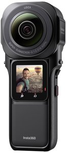 Kamera sportowa Insta360 ONE RS 1-Inch 360 Edition ONE RS 1-Inch 360, Ekran dotykowy, Kamera internetowa, Film poklatkowy, 6K, Wodoszczelny, WiFi