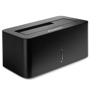 Stacja dokująca AXAGON ADSA-SN, USB 3.0, 1x 2,5",/3,5", SSD/HDD, SATA 6, czarna Stacja dokująca do dysków twardych AXAGON ADSA-SN