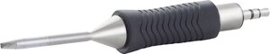 Weller RT Micro grot lutownicy, dłuto 1,5 mm x 0,4 mm, MIL-SPEC Grot lutowniczy Weller RTM 015 S MS T0054461899N 1 szt.