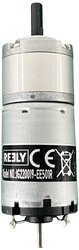 SILNIK PRZEKŁADNIOWY REELY 12V IG22-03 1:19 Motoreduktor Reely RE-7842804 1:19 1 szt.
