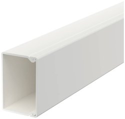 Kanał ścienny i sufitowy OBO WDK 30045 30x45 czysta biel Kanał kablowy OBO Bettermann 6191118 1 szt.