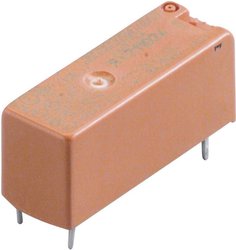 Przekaźnik PCB TE Connectivity RY211024 24 V/DC 1 zestyk przełączny 8 A 250 V/AC