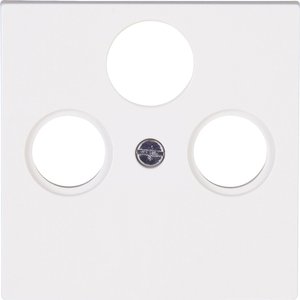 Osłona Zaślepka Kopp HK 07 491029008, czysty biały (ral 9010)