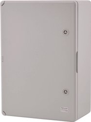 Szafka instalacyjna Boxexpert BXPPABSG350500190-F01, 350 x 500 x 190, ABS, 1 szt.