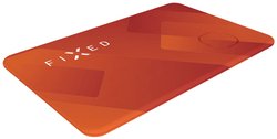 FIXED FIXTAG-CARD-OR Bluetooth-Tracker pomarańczowy