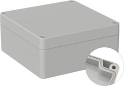 Urządzenia przemysłowe TRU COMPONENTS TC-9065616, (D x S x W) 122 x 120 x 55 mm, ABS, 1 szt.