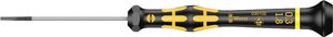 Wkrętak płaski Wera 1578 A 05030102001 Szerokość klingi: 1.8 mm Długość klingi: 60 mm