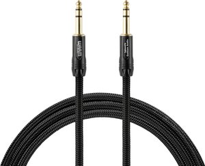 Kabel Instrumenty Warm Audio Premier Series [1x złącze męskie jack 6,3 mm - 1x złącze męskie jack 6,3 mm] 3.00 m