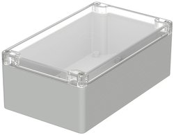 Urządzenia przemysłowe Bopla EUROMAS M 221 G, Wymiary: (D x S x W) 200 x 120 x 75 mm, poliwęglan, 1 szt.