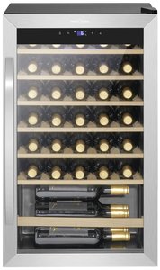 Chłodziarka do butelek Profi Cook PC-WK 1235 95 l wolnostojąca inox