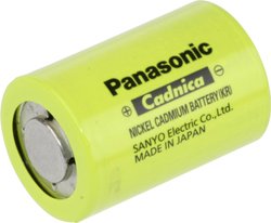 Akumulator specjalny Panasonic N-1250 SCRL, NiCd, 1200 mAh, 1.2 V, 1 szt.