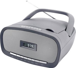 Radio-CD soundmaster SCD1900 UKW  szary