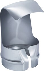 Dysza kątowa, Steinel 70519, stal nierdzewna