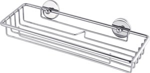 tesa 40221-00000-00 baath Plus kosz pod prysznic  klej  chrom (błyszczący)
