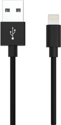 Kabel do ładowania Apple iPad/iPhone/iPod Ansmann 1700-0078 1700-0078 [1x złącze męskie USB-A 2.0 - 1x złącze męskie Lightning] 1.20 m