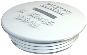 Zaślepka OBO Bettermann 108 M16 PS 2033007, 1 szt.