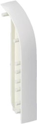 Element końcowy prawy 500 WS,biały
