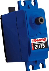 Cyfrowy serwomechanizm o wysokim momencie obrotowym Traxxas (2075), Zamiennik