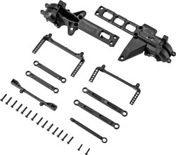 Obudowa mechanizmu różnicowego Reely, uchwyt lewy Skrzynia biegów Reely RE-6904710