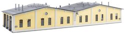 Zestaw do złożenia Faller 120082 H0 Wagenhalle Freilassing 1 szt.