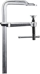 Ścisk classiX GS-K 160/80 Bessey GS16K Maksymalna rozpiętość:160 mm  Posuw:80 mm