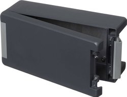 Urządzenia przemysłowe Bopla BA 241309-7024 00115234, (D x S x W) 259 x 128 x 90 mm, aluminium, 1 szt.