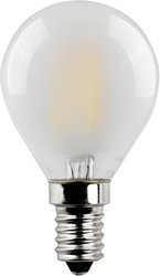 E14 LED 2 W = 25 W ciepła biel Kształt gruszki Żarówka LED Müller-Licht 401063 E14 2 W = 25 W 245 lm ciepła biel 1 szt.