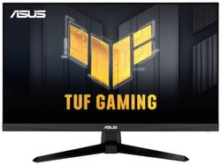 Asus VG246H1A TUF Monitor EEK E (A - G) 60.5 cm (23.8 cal) 1920 x 1080 px 16:9 0.5 ms HDMI, gniazdo słuchawkowe LCD (IPS)