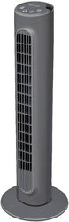 Honeywell HYF1101E4 Wentylator wieżowy  36 W (Ø x W) 24 cm x 800 mm szary